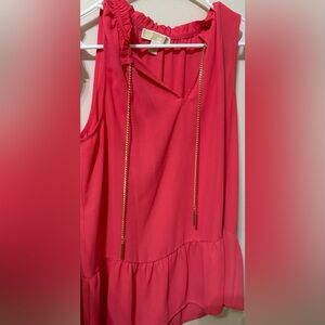 Michael Kors Sleevless Top